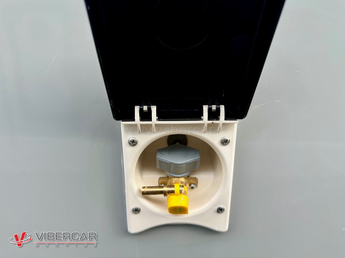 Mc Louis Mc4 860 - Vibercar Service